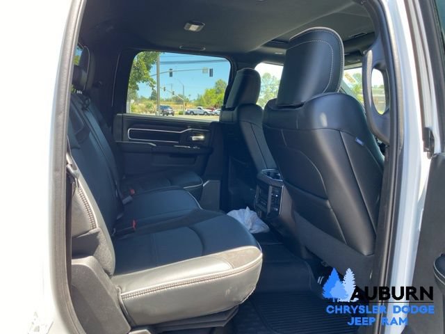 New 2026 RAM 3500 Laramie AWD/4WD image 15