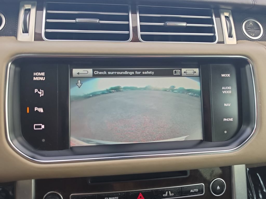 Used 2015 Land Rover Range Rover Autobiography AWD/4WD image 16