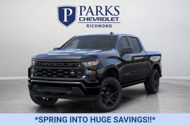 New 2026 Chevrolet Silverado 1500 Custom image 6