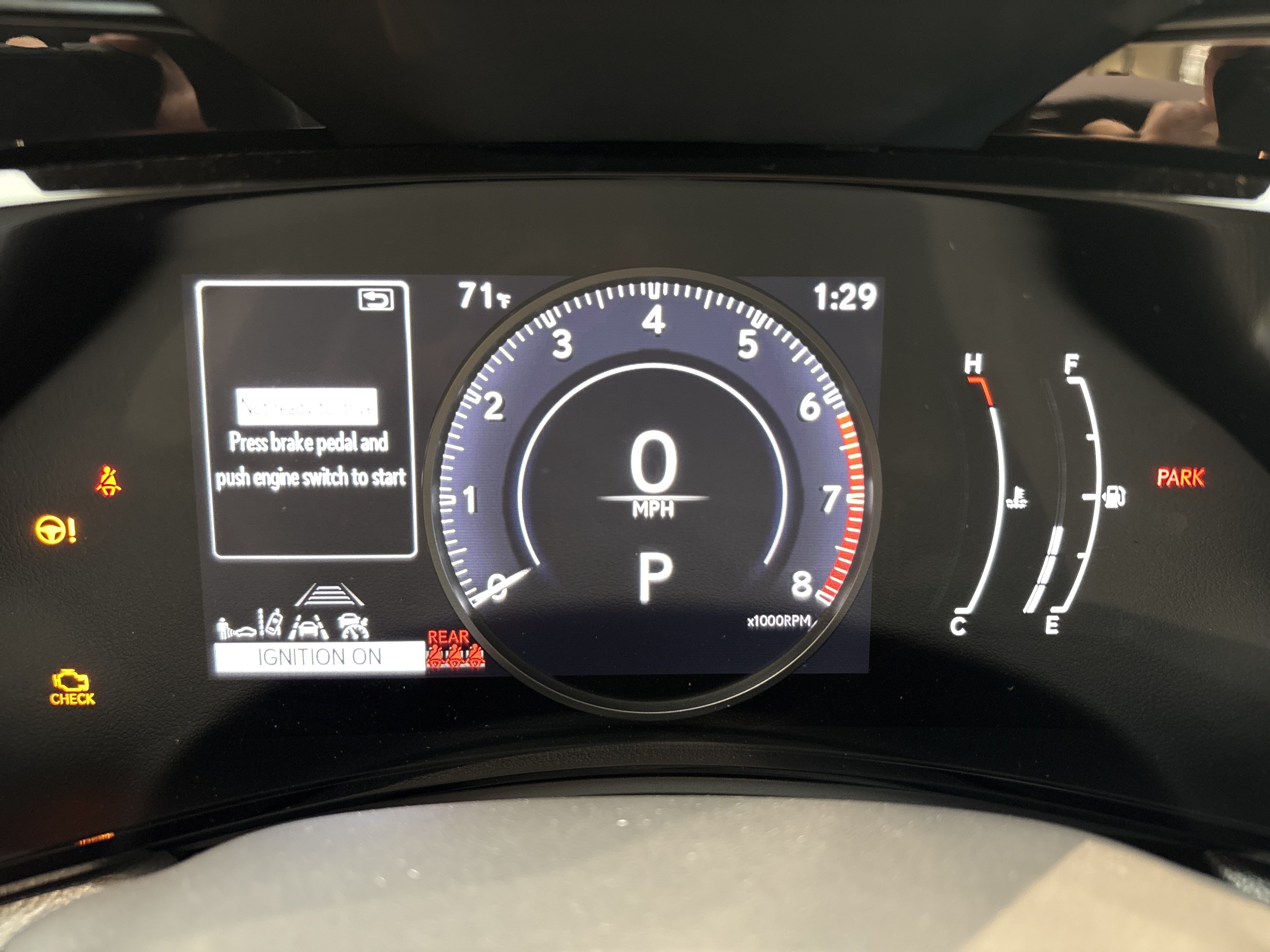 New 2026 Lexus NX 350 AWD w/ Accessory Package (2T) image 23