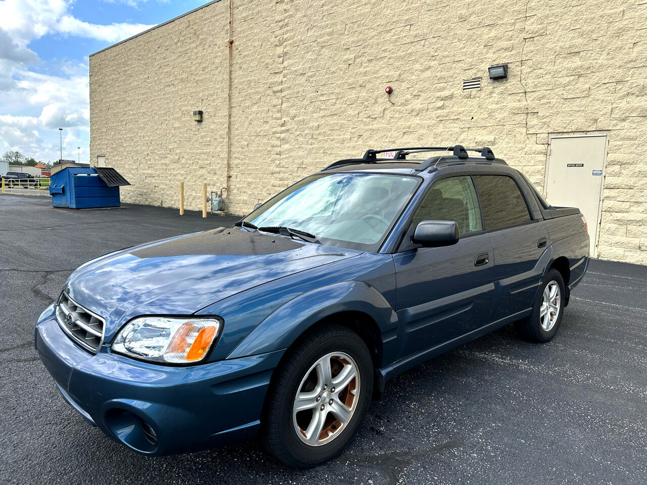 Used 2006 Subaru Baja Sport w/ Bed Cargo Group