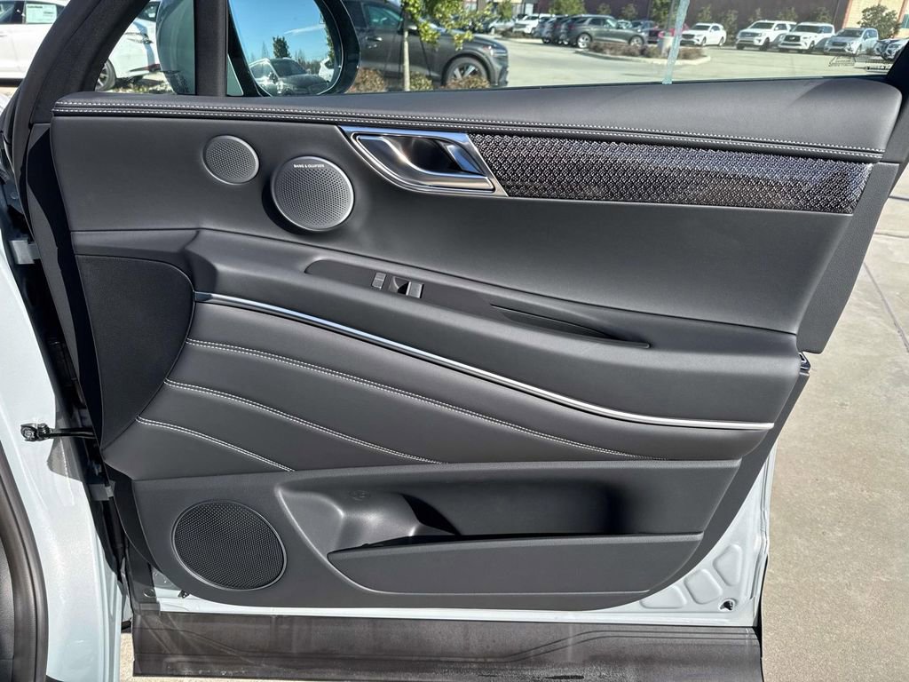 New 2026 Genesis GV80 3.5T e-SC image 16