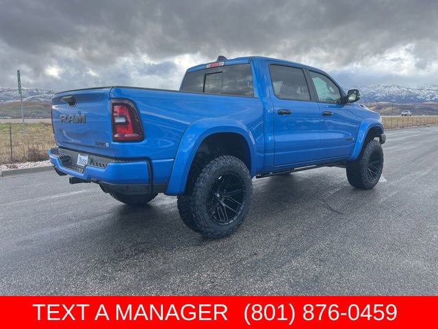 Used 2025 RAM 1500 Big Horn AWD/4WD image 3