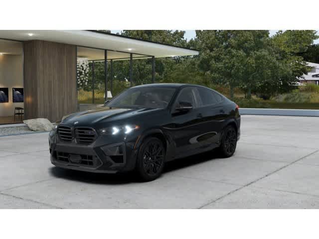 New 2027 BMW X6 M Competition AWD/4WD image 1