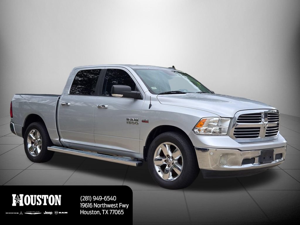 Used 2017 RAM 1500 Lone Star RWD image 3