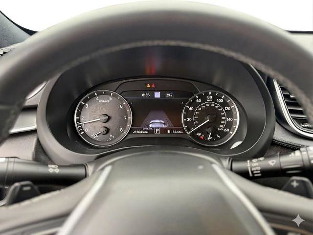 Certified 2025 INFINITI QX55 Essential image 10