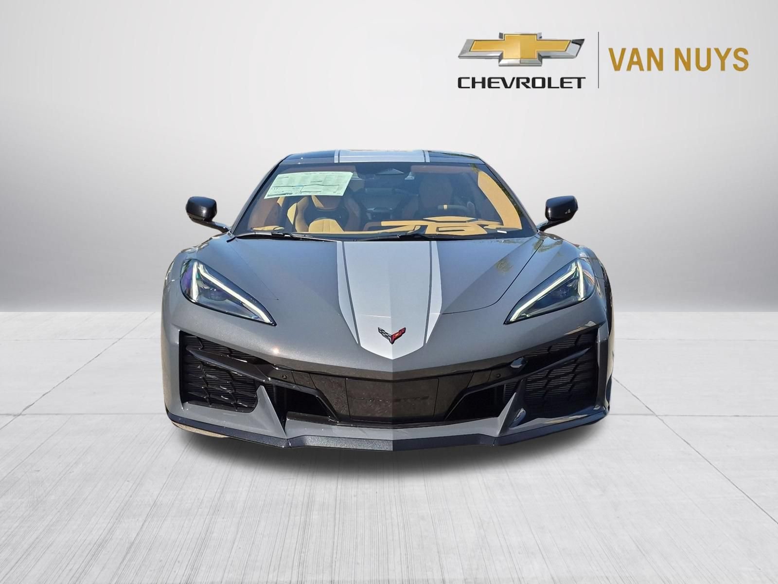 New 2027 Chevrolet Corvette Grand Sport w/ Z52 Sport Performance Package RWD image 2