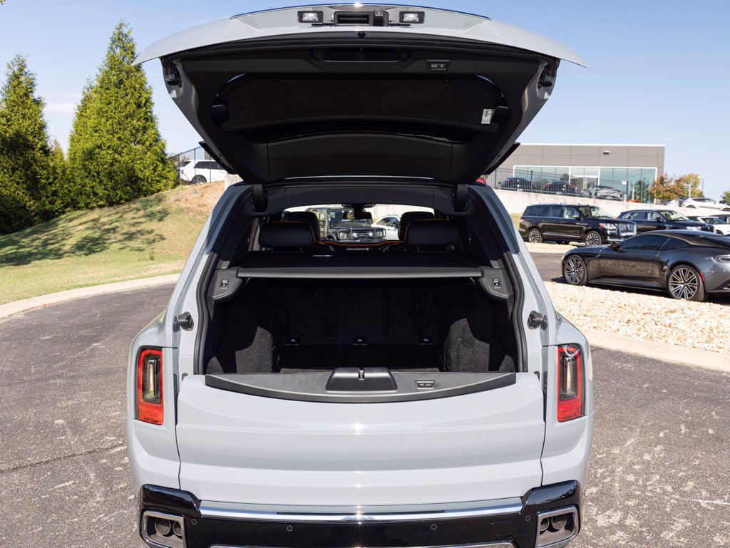 New 2027 Rolls-Royce Cullinan AWD/4WD image 62