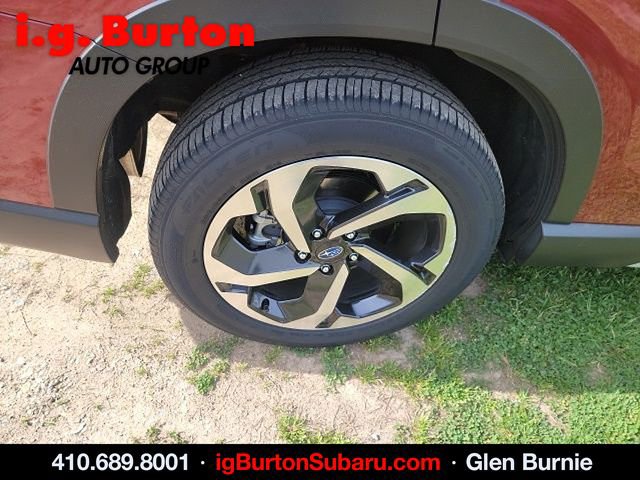 Used 2023 Subaru Forester Touring w/ Popular Package #2 image 7