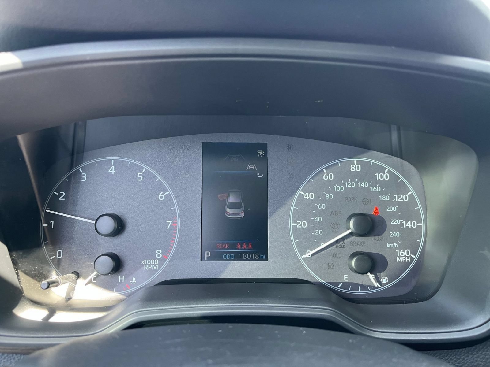Used 2025 Toyota Corolla LE FWD image 40