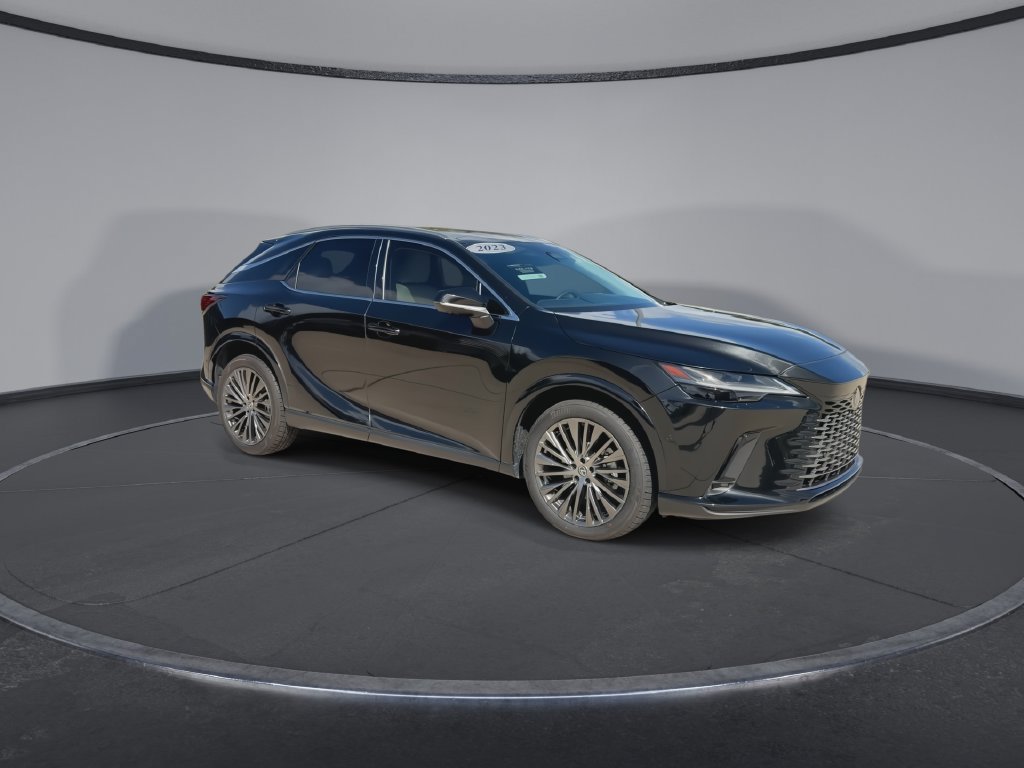 Certified 2023 Lexus RX 350 FWD w/ Cold Area Package image 2
