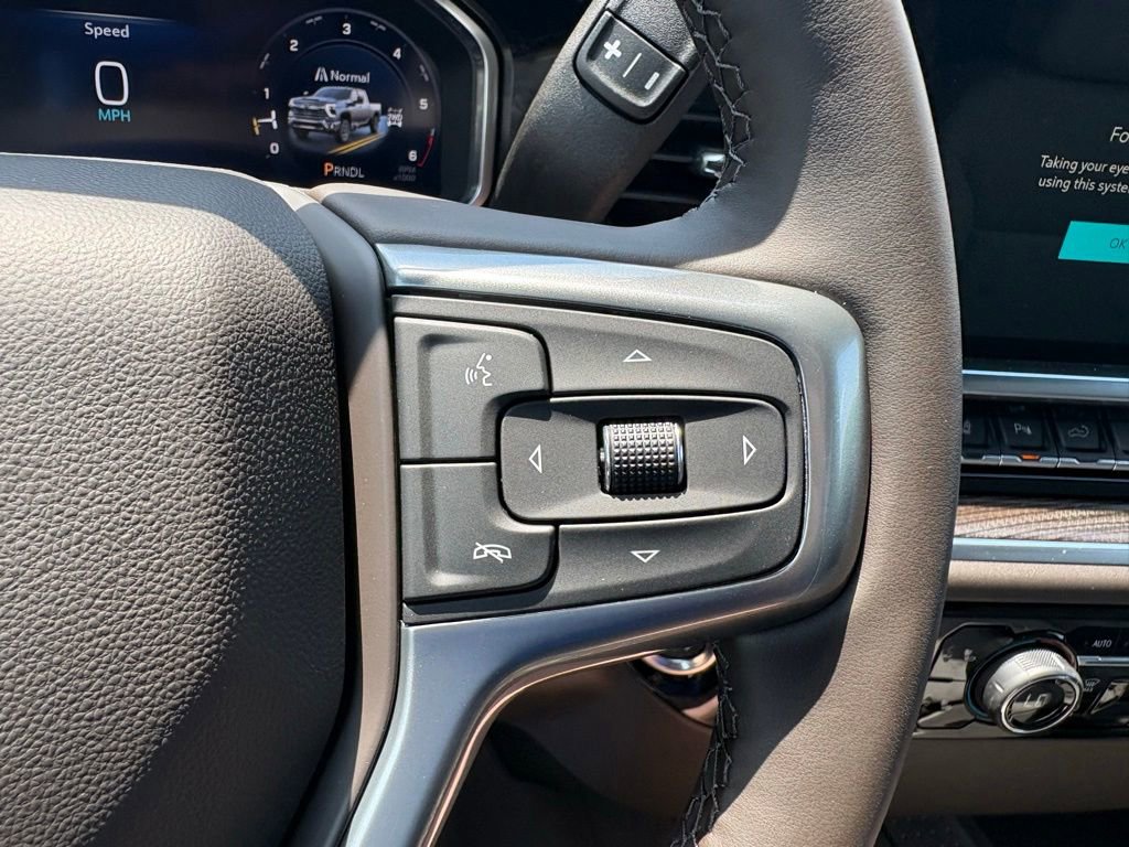 New 2026 Chevrolet Silverado 3500 LT w/ All Star Edition AWD/4WD image 19