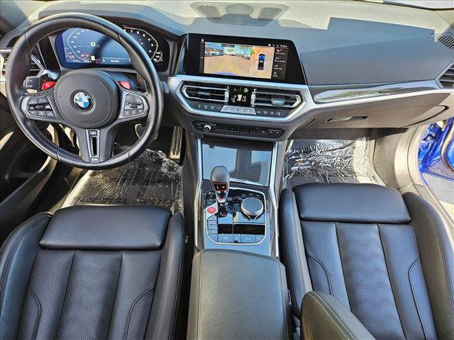 Used 2023 BMW M4 xDrive Competition image 21