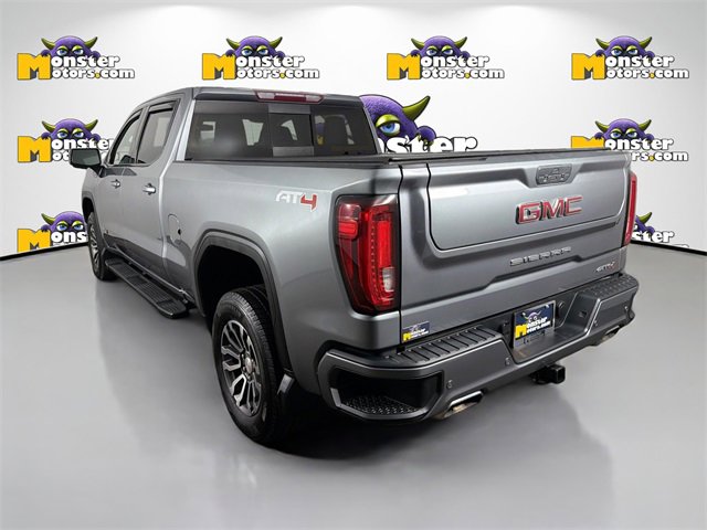 Used 2020 GMC Sierra 1500 AT4 w/ AT4 Premium Package image 7