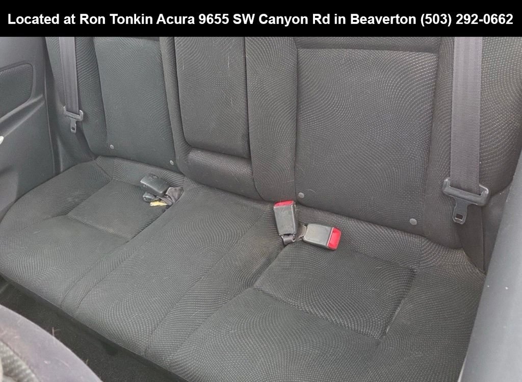 Used 2010 Toyota Yaris Sedan w/ PWR Pkg w/Steel Wheels FWD image 10
