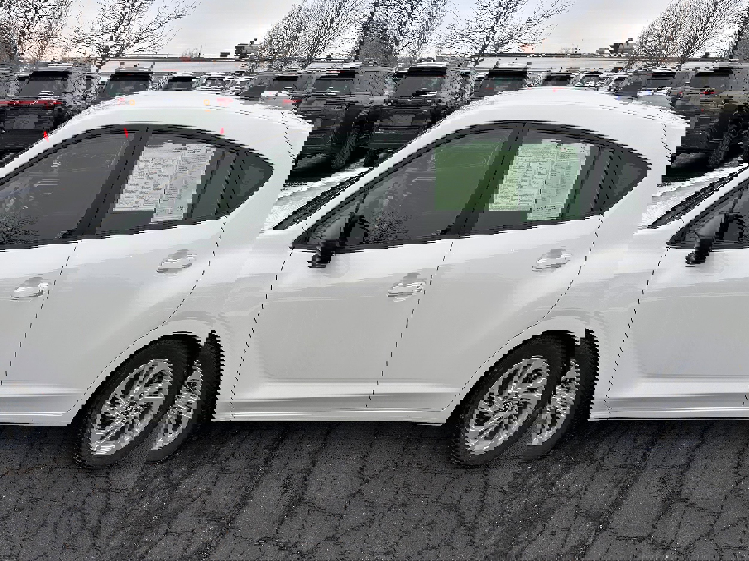 Certified 2024 Subaru Impreza 2.0i image 6