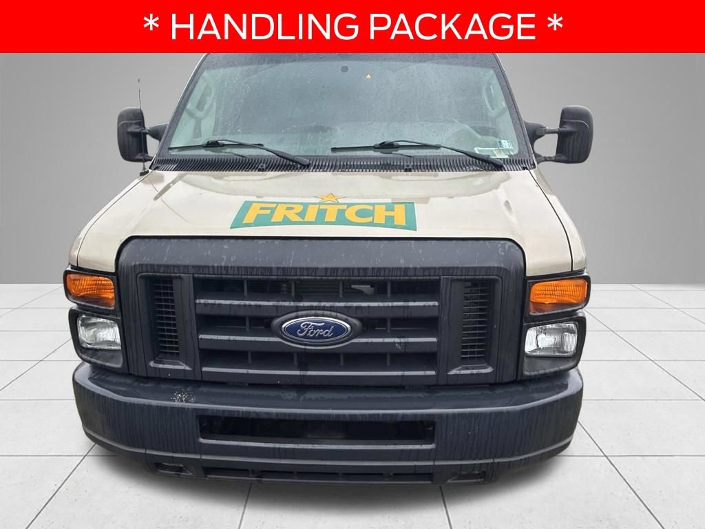 Used 2012 Ford E-350 and Econoline 350 Super Duty RWD image 2