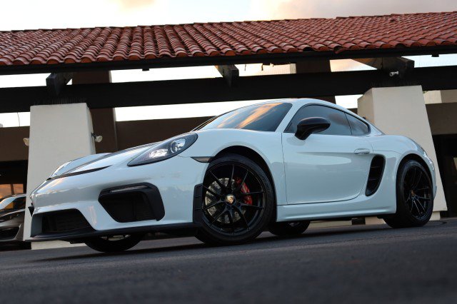 Used 2018 Porsche 718 Cayman image 54