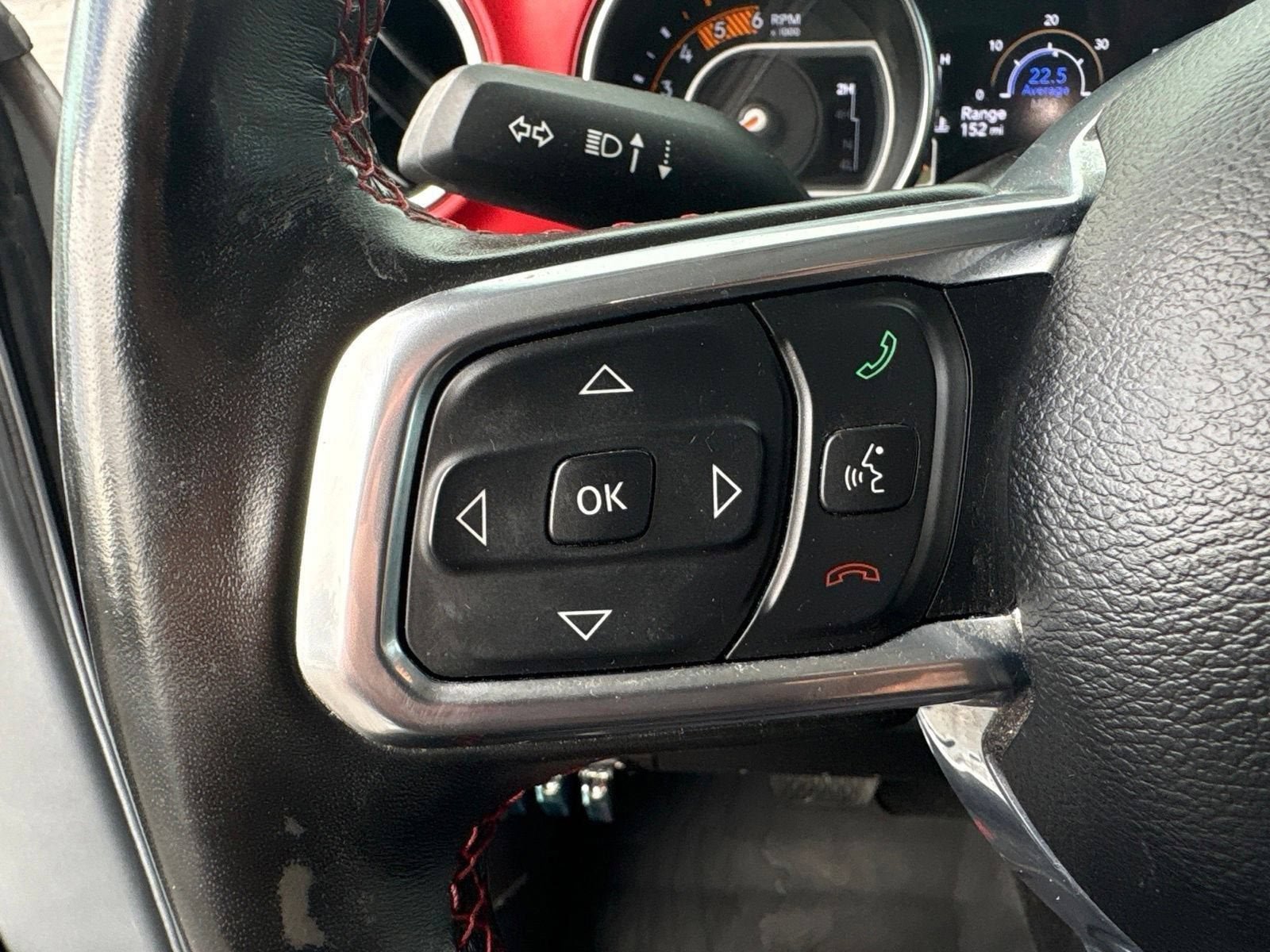 Used 2023 Jeep Gladiator Rubicon w/ Cold Weather Group AWD/4WD image 16