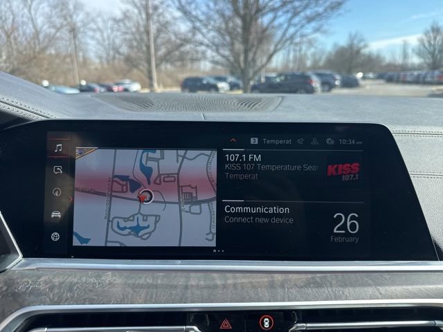 Used 2022 BMW X5 xDrive40i w/ Executive Package AWD/4WD image 22