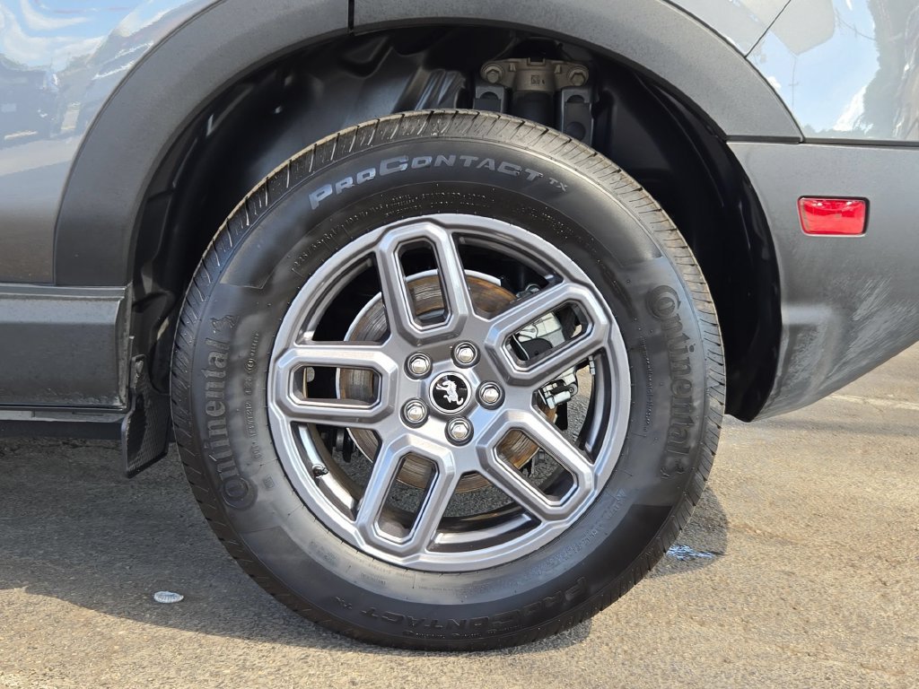 Used 2026 Ford Bronco Sport Big Bend AWD/4WD image 27
