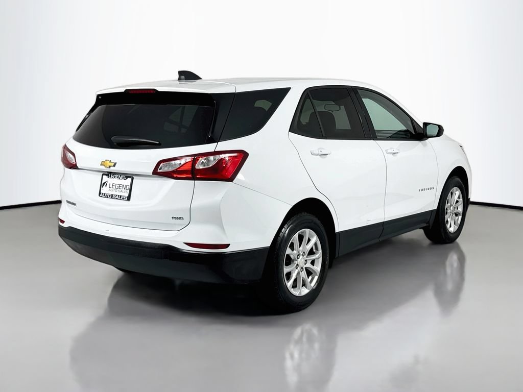 Used 2019 Chevrolet Equinox LS AWD/4WD image 5