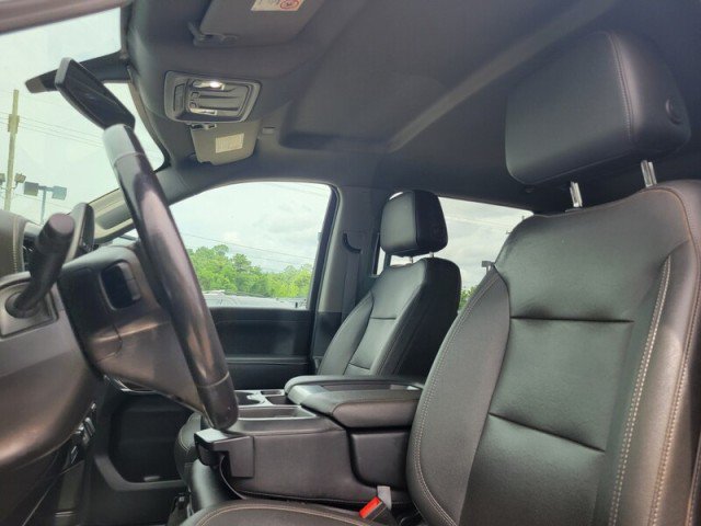Used 2022 GMC Sierra 2500 SLT AWD/4WD image 13