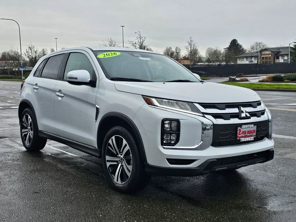 New 2026 Mitsubishi Outlander Sport SE image 3