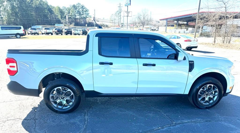 Used 2023 Ford Maverick XLT w/ XLT Luxury Package image 9
