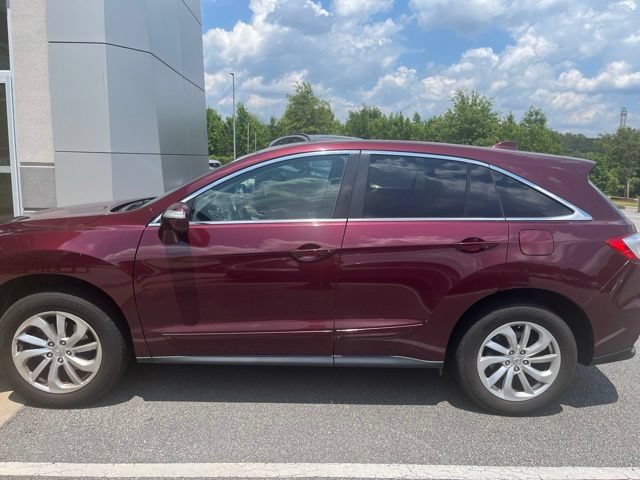 Used 2016 Acura RDX AWD w/ Technology Package image 3