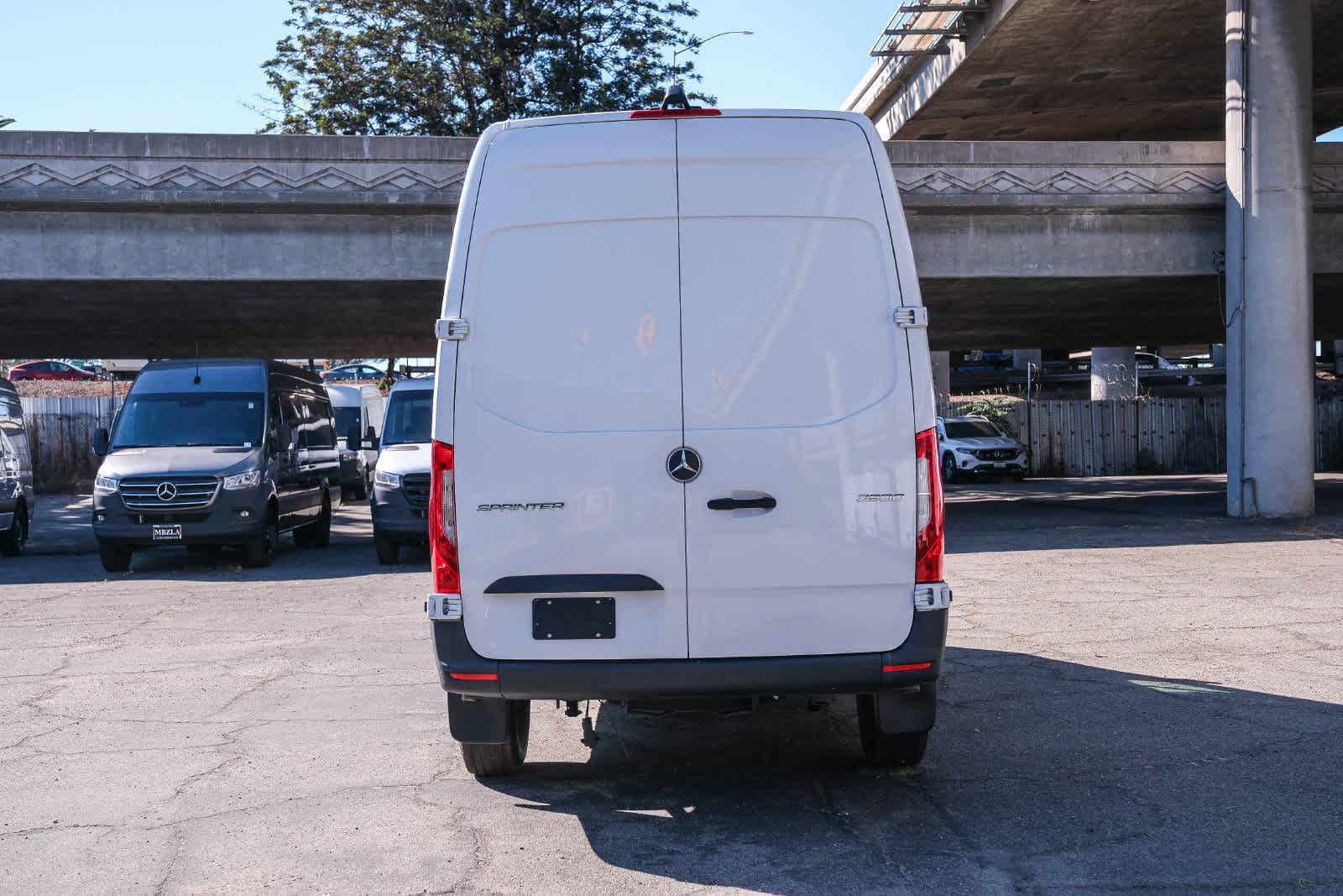 New 2025 Mercedes-Benz Sprinter 2500 image 5