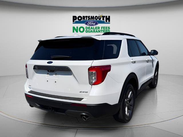 Certified 2024 Ford Explorer XLT w/ Equipment Group 202A AWD/4WD image 29