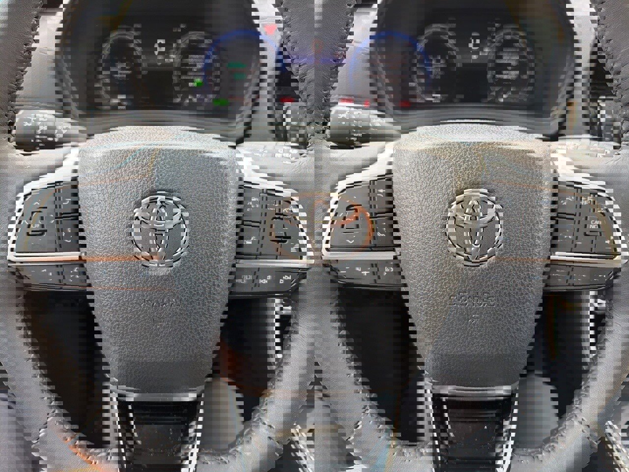 Used 2025 Toyota Grand Highlander AWD Hybrid image 13