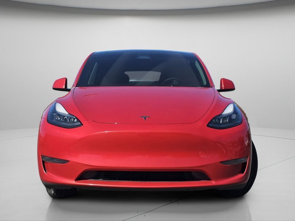 Used 2023 Tesla Model Y Long Range AWD/4WD image 3