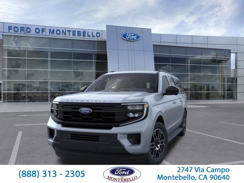 New 2026 Ford Expedition Max Active RWD image 4