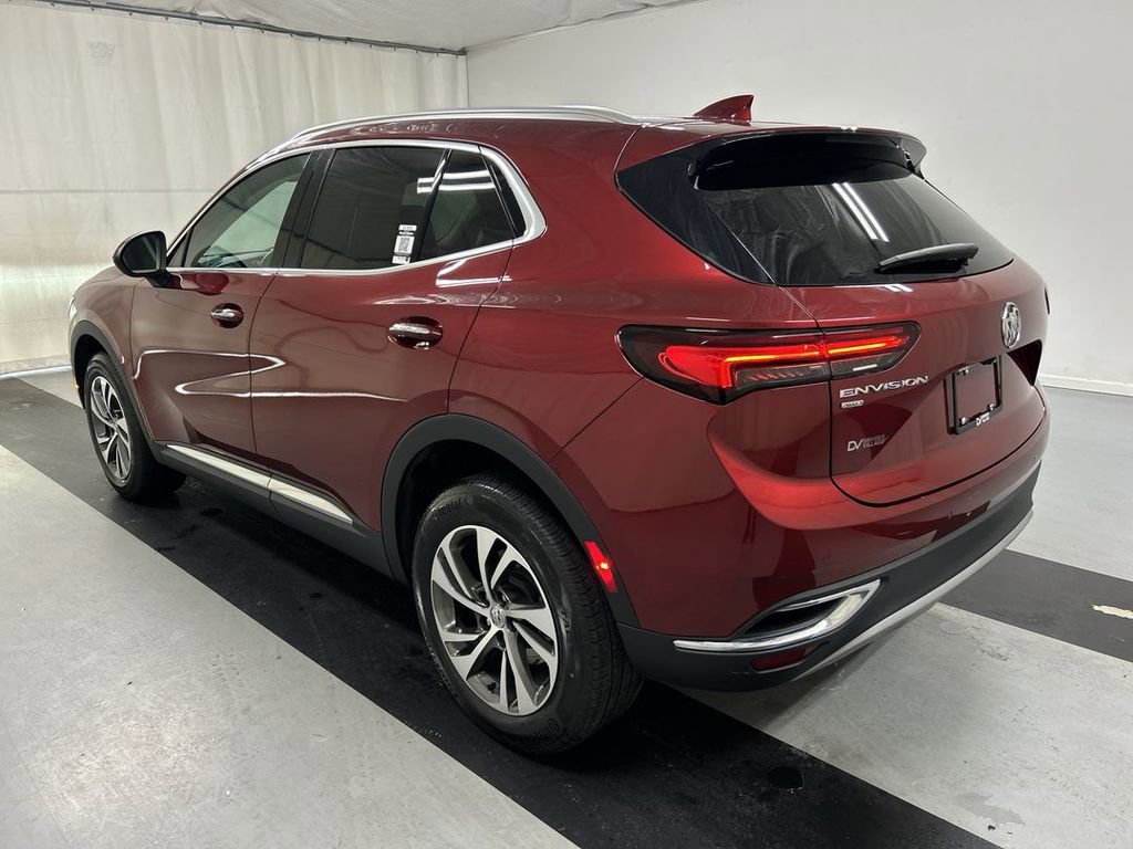 Certified 2023 Buick Envision Essence image 5