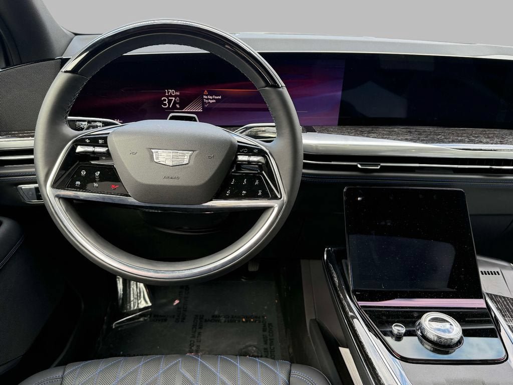 New 2025 Cadillac Escalade IQ Luxury 1 AWD/4WD image 3
