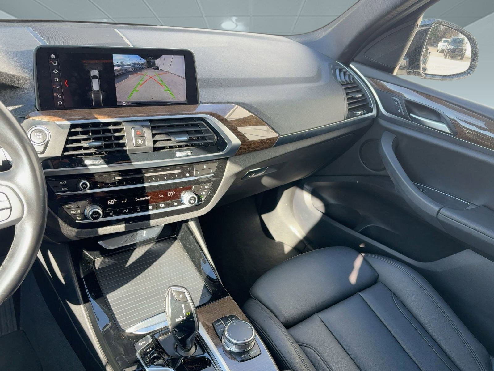 Used 2019 BMW X3 sDrive30i image 26