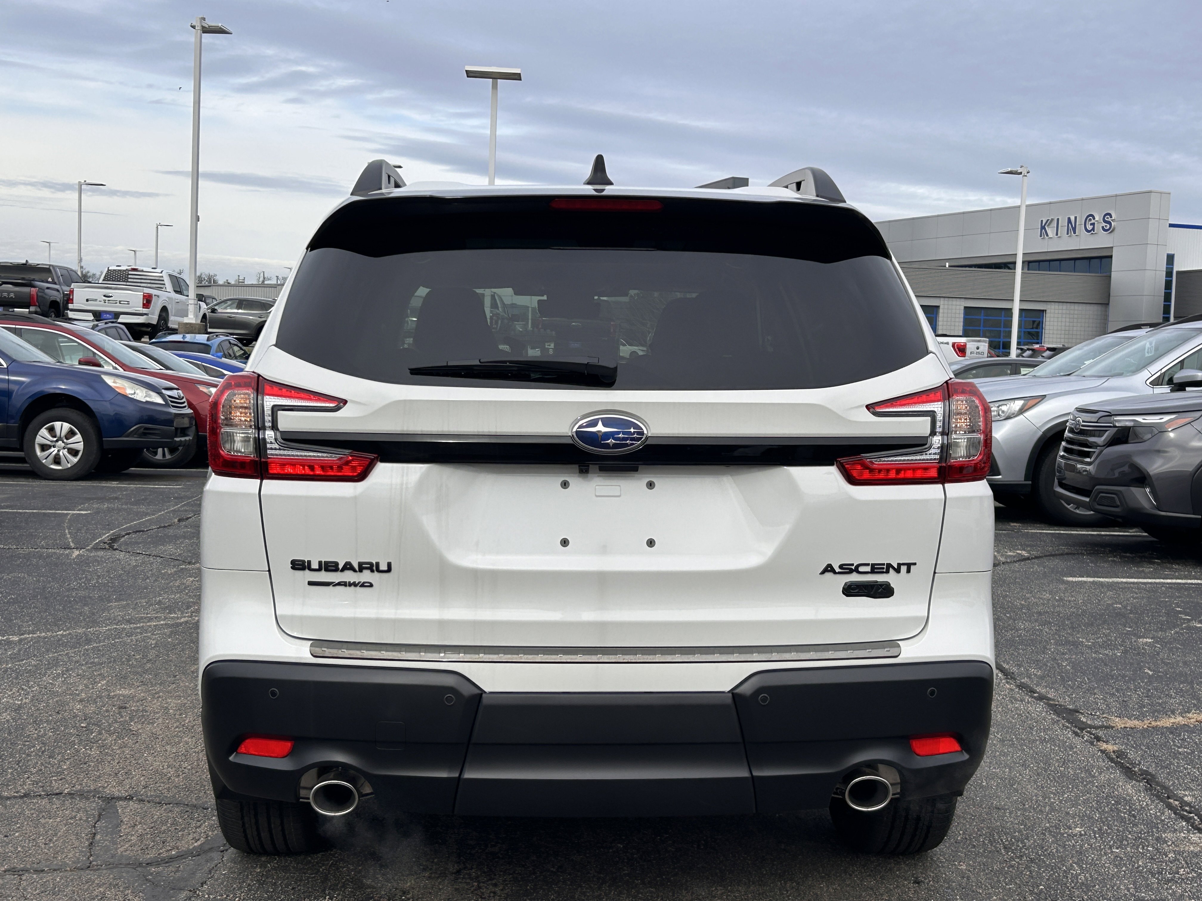 New 2026 Subaru Ascent Bronze Edition image 6