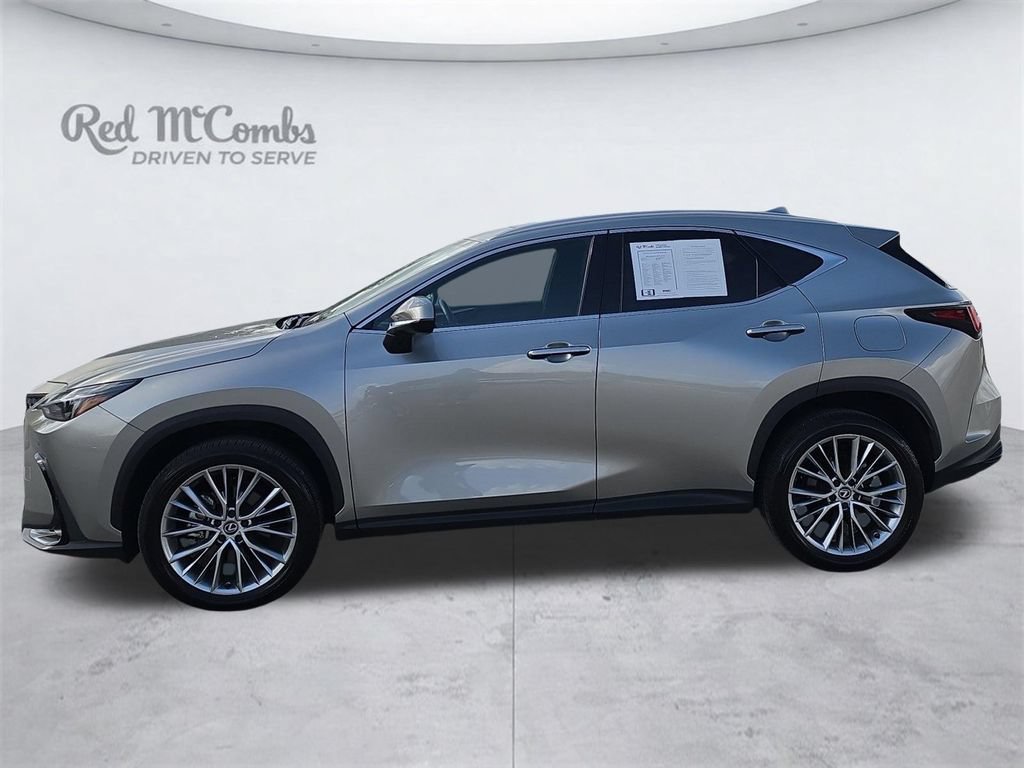Used 2025 Lexus NX 350 AWD w/ Cold Area Package image 2