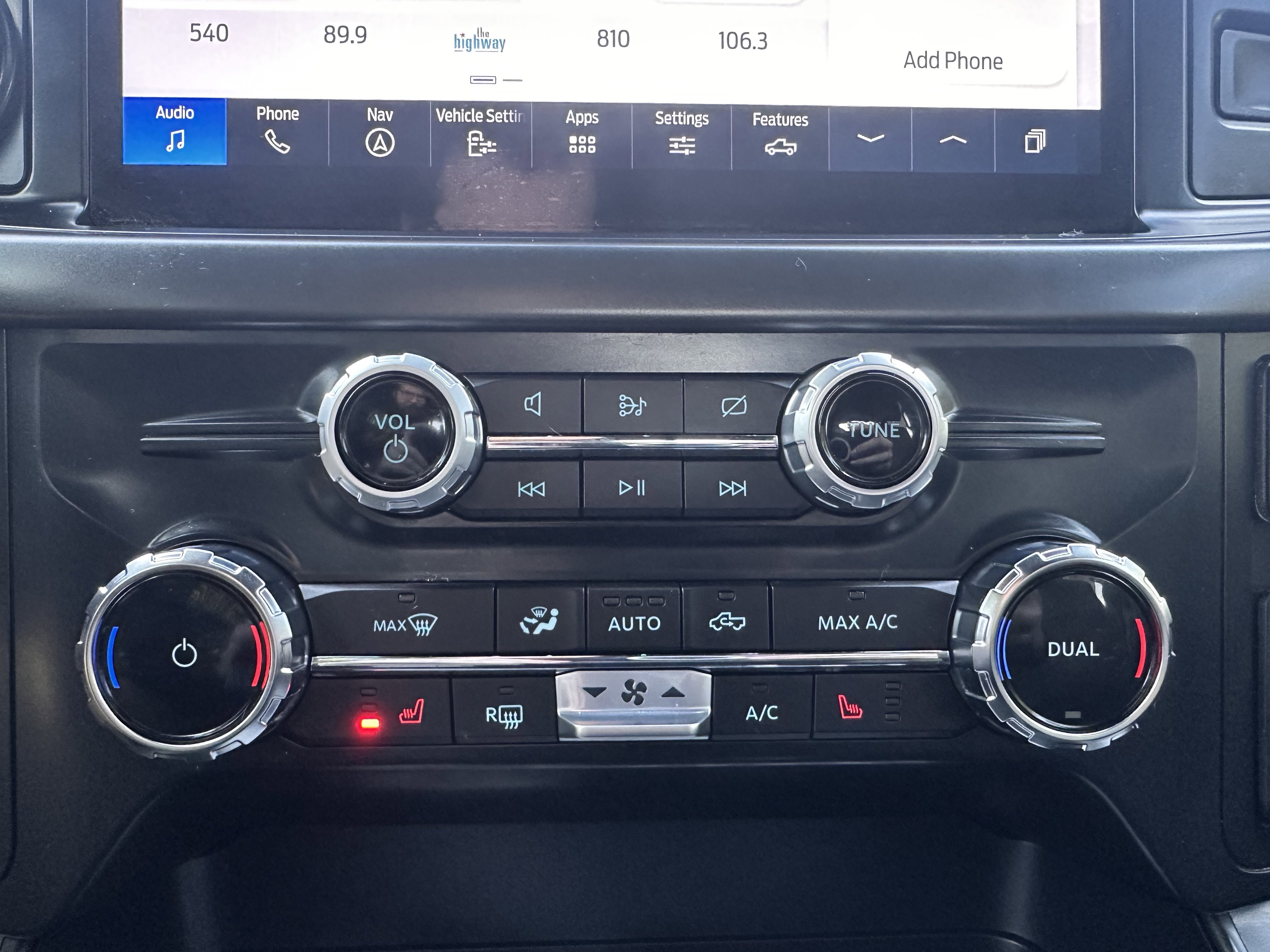 Used 2024 Ford F150 XLT w/ Equipment Group 302A MID image 16