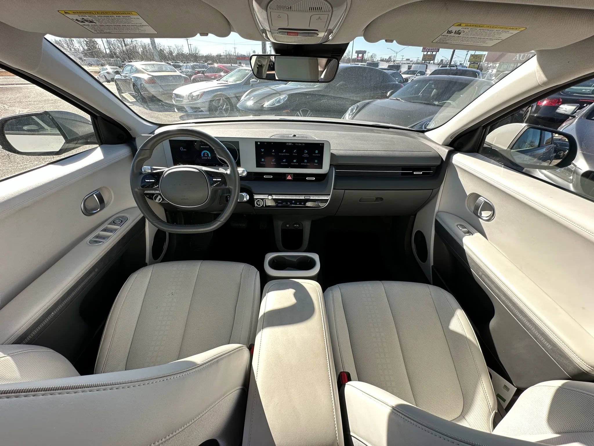 Used 2023 Hyundai Ioniq 5 SEL image 2