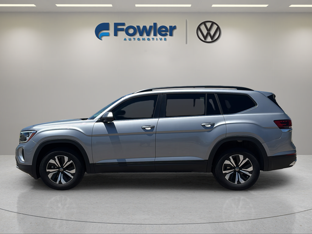 New 2026 Volkswagen Atlas SE AWD/4WD image 4