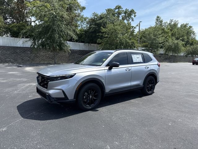 New 2025 Honda CR-V Sport image 9