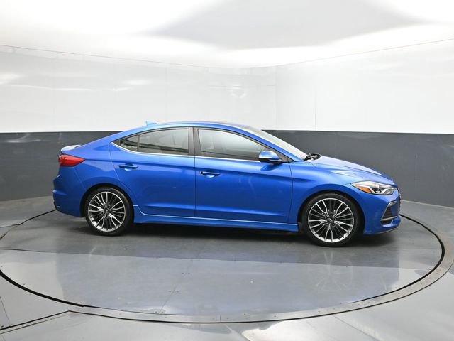 Used 2018 Hyundai Elantra Sport w/ Sport Premium Package 03 FWD image 15