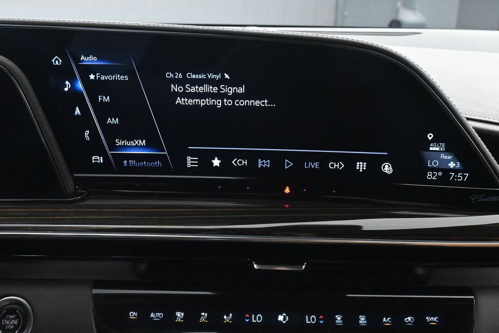 Used 2023 Cadillac Escalade ESV Sport w/ Touring Package AWD/4WD image 39