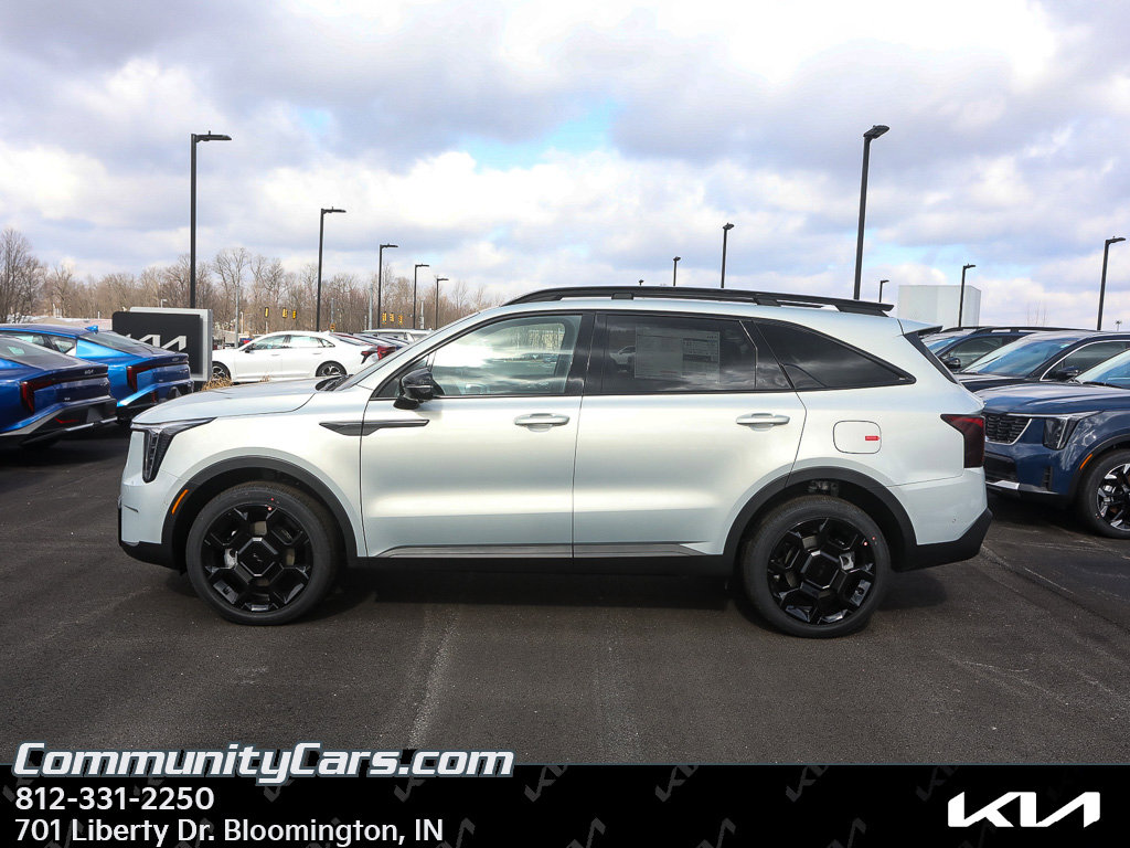 New 2026 Kia Sorento SX Prestige image 3