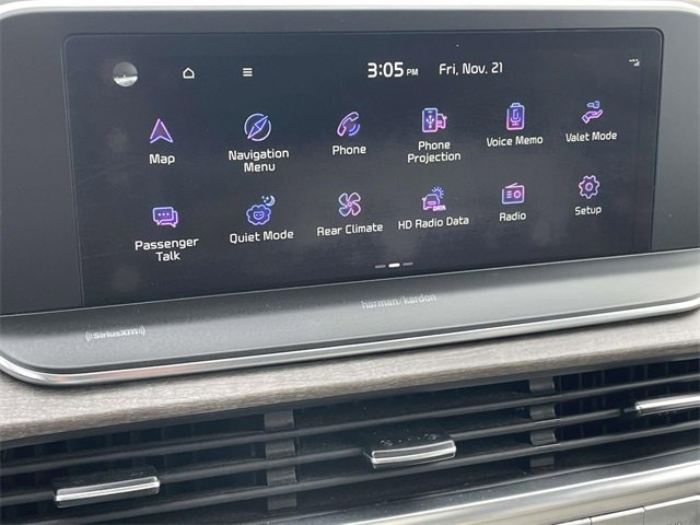 Used 2021 Kia Telluride SX w/ Nightfall Edition Package image 24