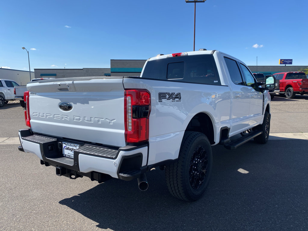 New 2026 Ford F250 4x4 Crew Cab Super Duty image 21