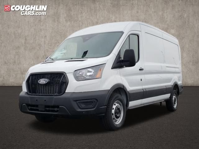 New 2026 Ford Transit 250 148 Medium Roof RWD image 3